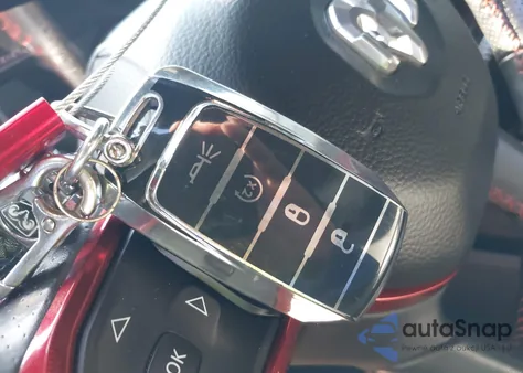 2020 Ram 1500 Rebel from USA, damaged, VIN 1C6SRFLT7LN194340